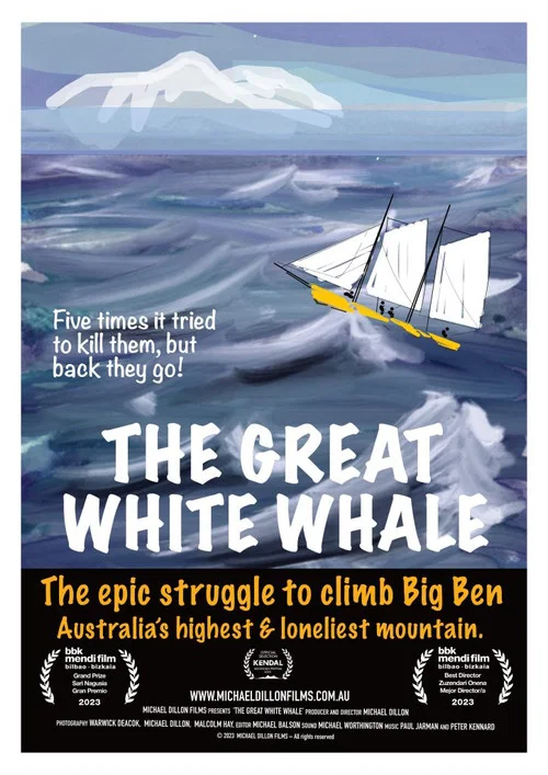 The Great White Whale постер
