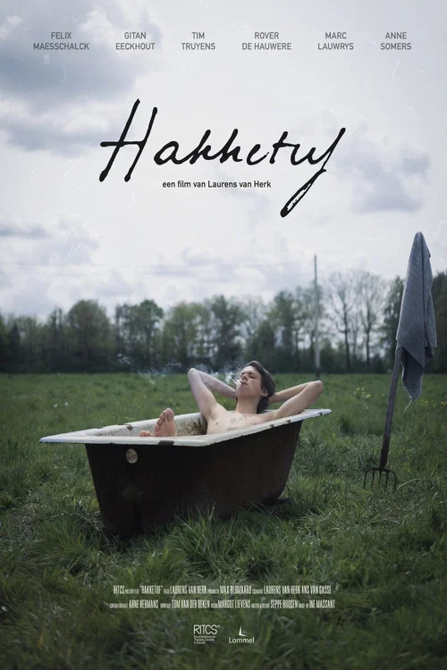 Hakketuf постер