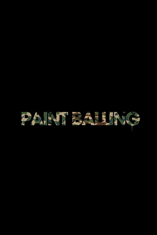 Love Paintballing постер