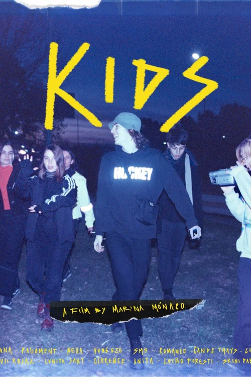 KIDS постер