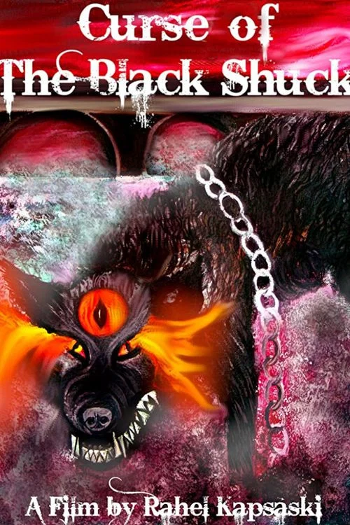 Curse of the Black Shuck постер
