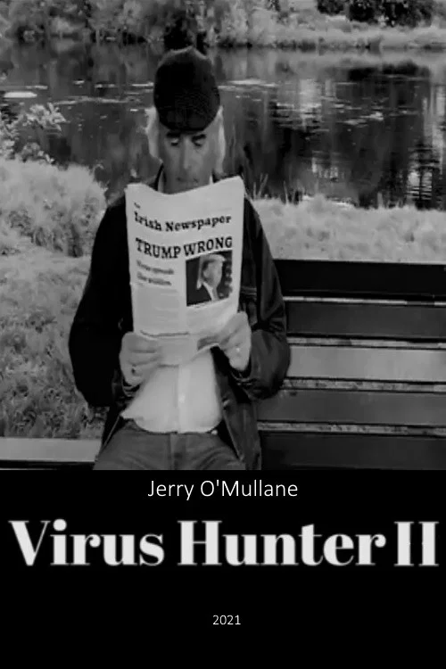 Virus Hunter II: Betrayed! постер