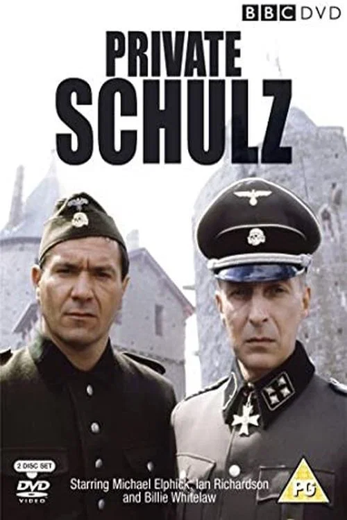 Private Schulz постер