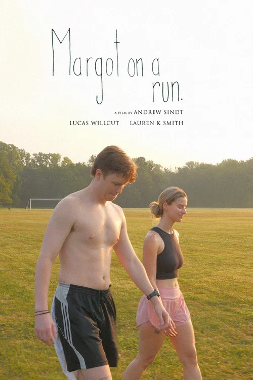 Margot on a Run постер
