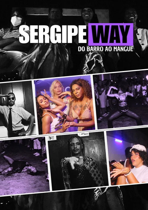 SergipeWay постер