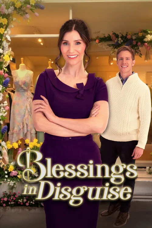 Blessings in Disguise постер
