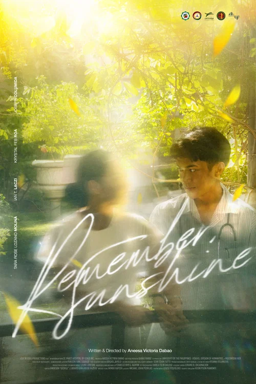 Remember, Sunshine постер