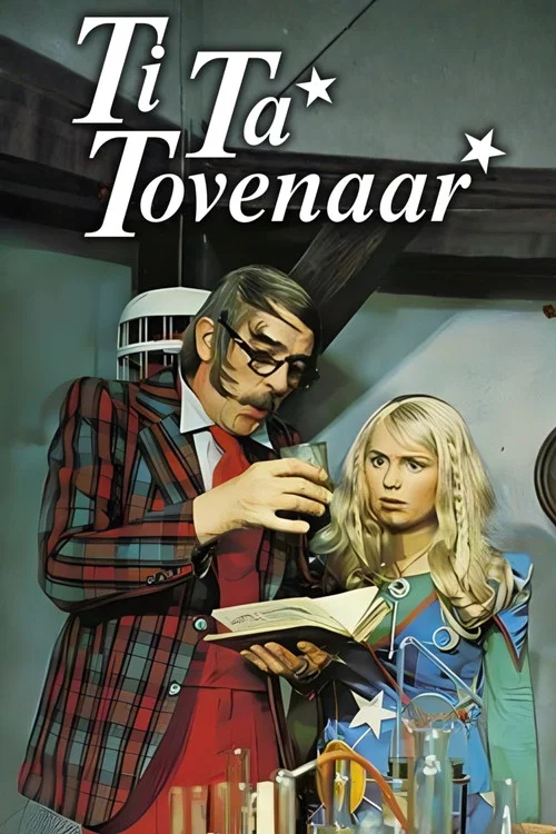 Ti-Ta Tovenaar постер