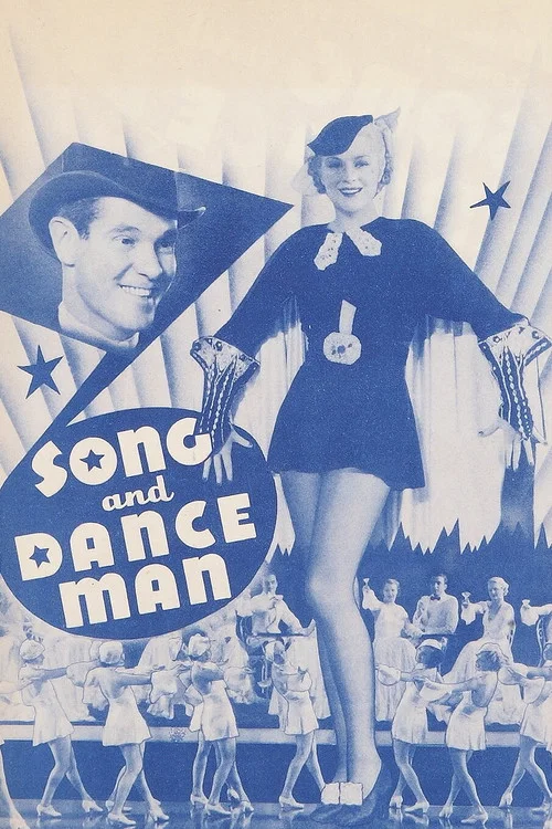 Song and Dance Man постер