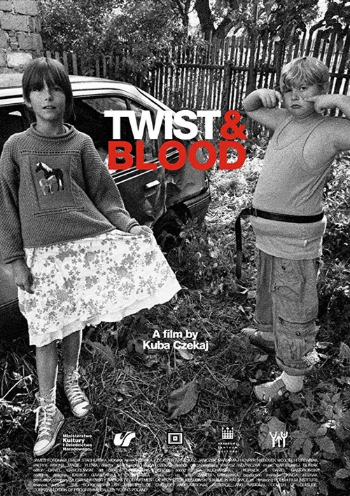 Twist & Blood постер