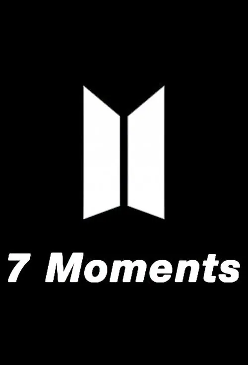BTS 7 Moments постер