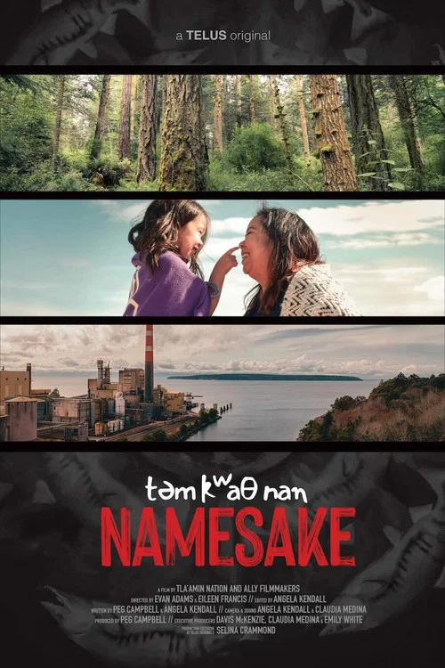 təm kʷaθ nan Namesake постер