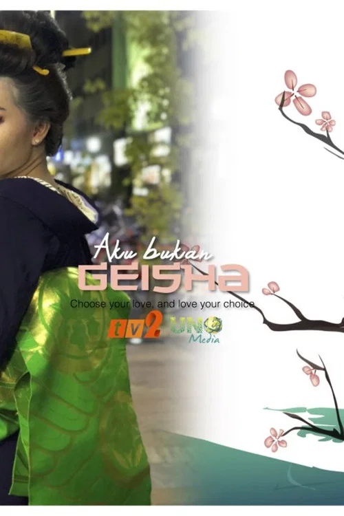 Aku Bukan Geisha постер