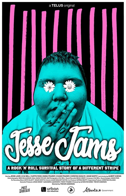 Jesse Jams постер