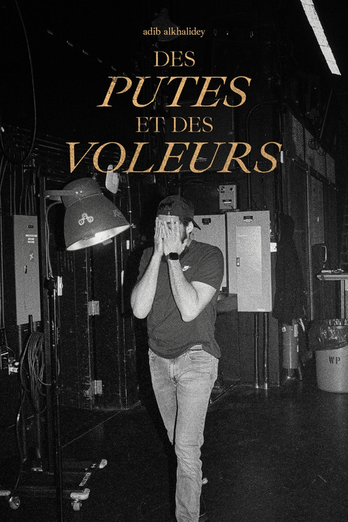 Des putes et des voleurs постер