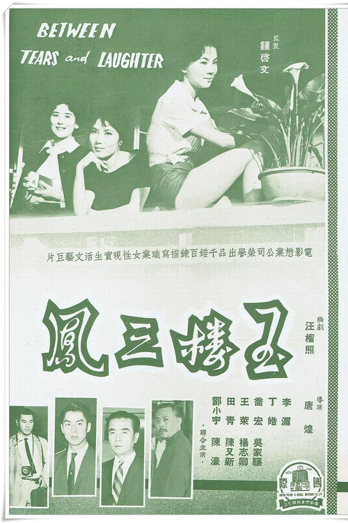 玉樓三鳳 постер