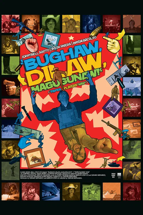 Bughaw, Dilaw, Magugunaw! постер