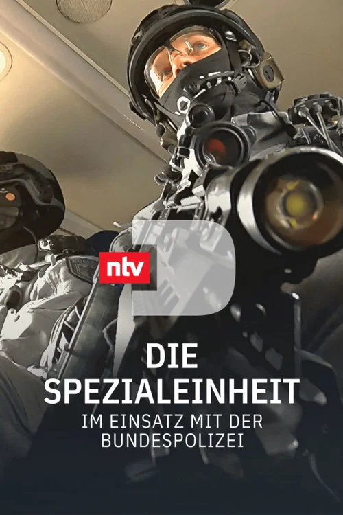Die Spezialeinheit - Im Einsatz mit der Bundespolizei постер