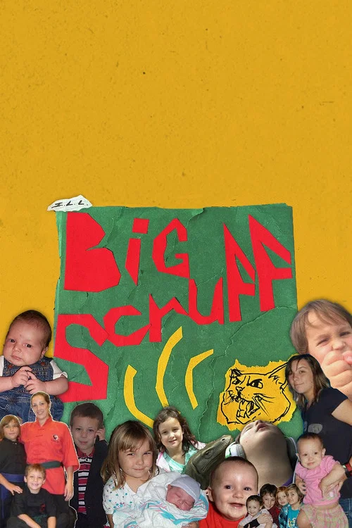 Big Scruff постер