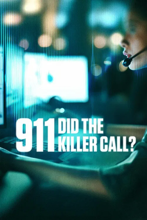 911: Did the Killer Call? постер