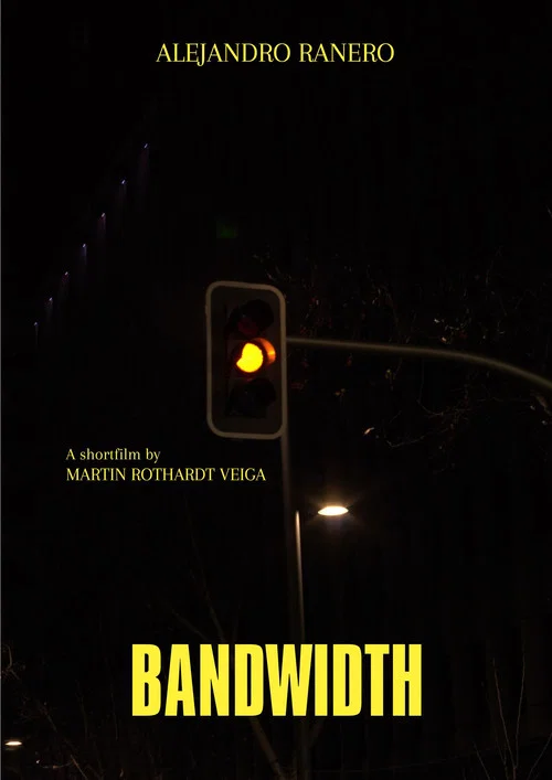 Ancho de Banda постер
