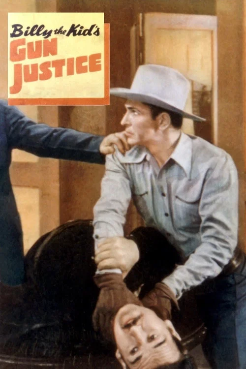Billy the Kid's Gun Justice постер