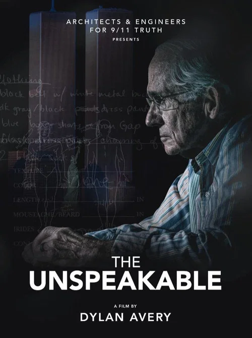 The Unspeakable постер