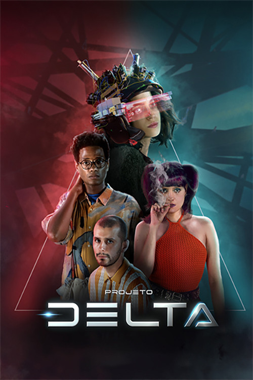 Projeto Delta постер