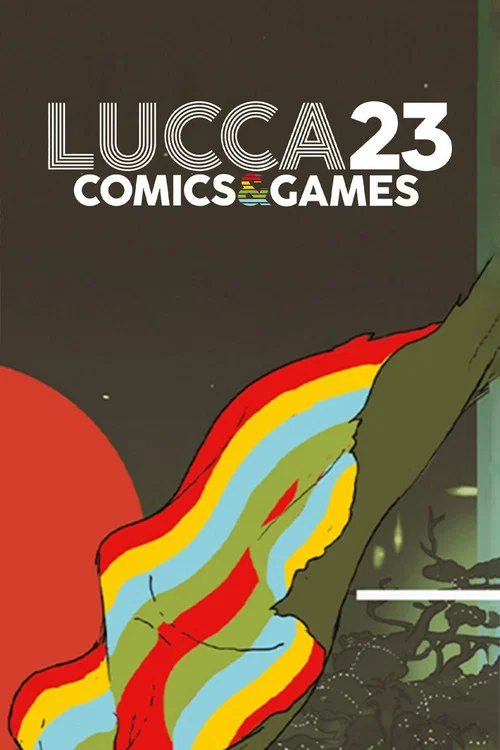 Lucca Comics Daily постер