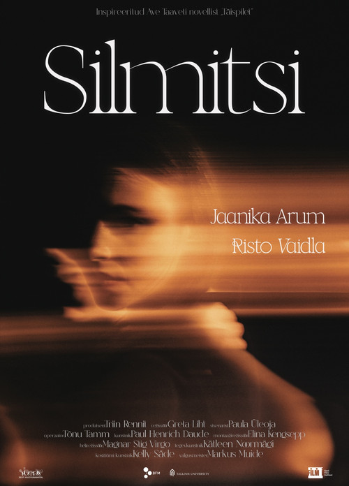 Silmitsi постер