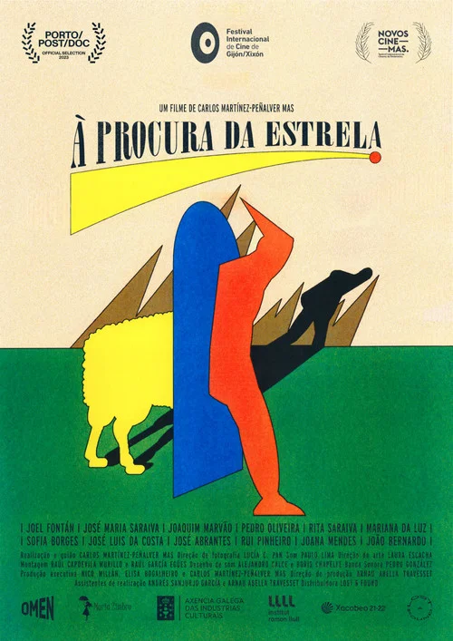 À Procura da Estrela постер