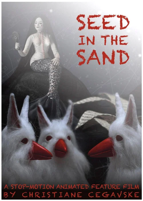 Seed in the Sand постер