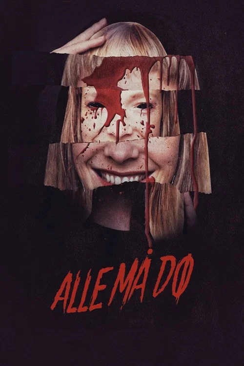Alle må dø постер