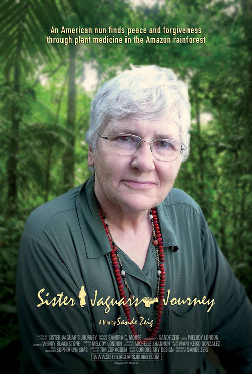 Sister Jaguar's Journey постер