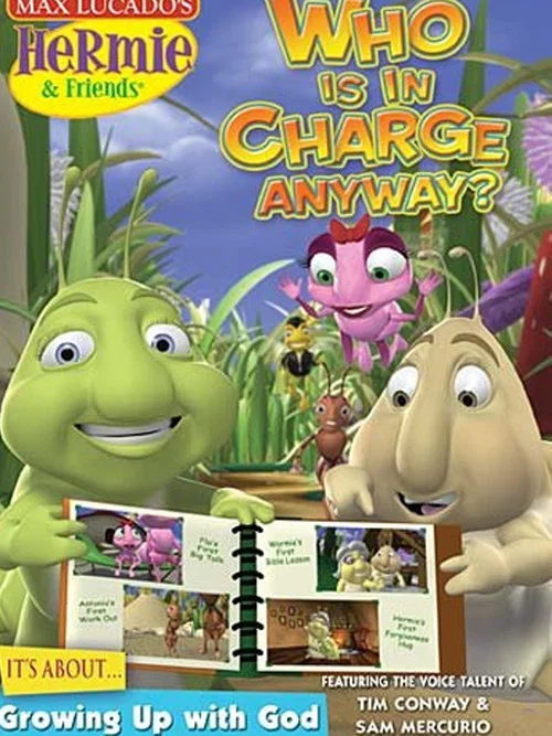 Hermie and Friends: Who's in Charge Anyway? постер