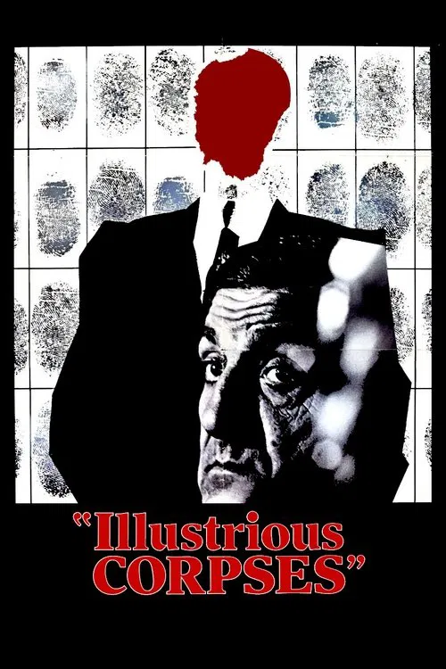 Сиятельные трупы постер