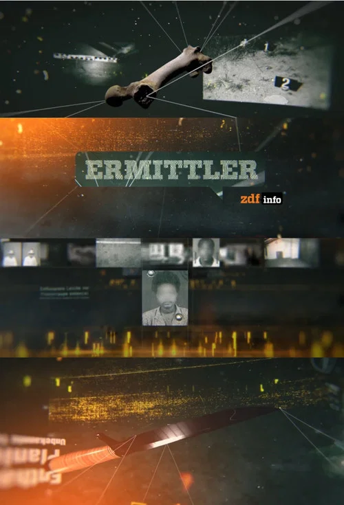 Ermittler! постер