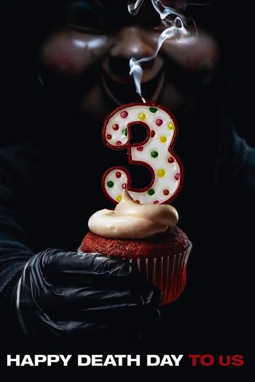 Счастливого дня смерти 3 постер