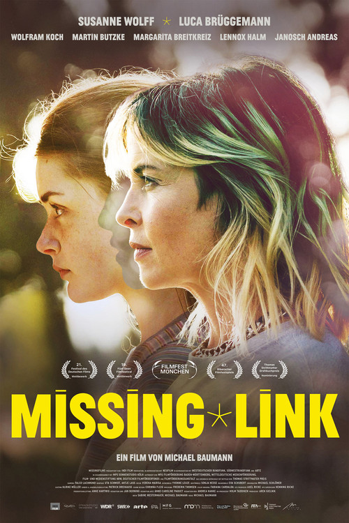 Missing*Link постер