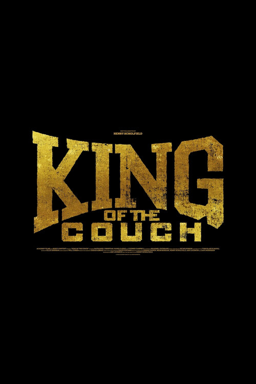 King of the Couch постер