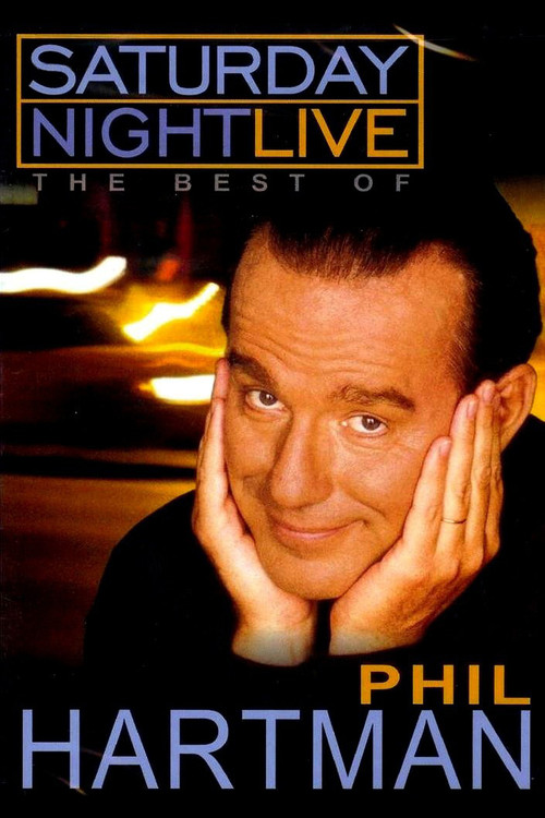 Saturday Night Live: The Best of Phil Hartman постер