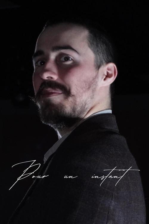 Pour un instant постер