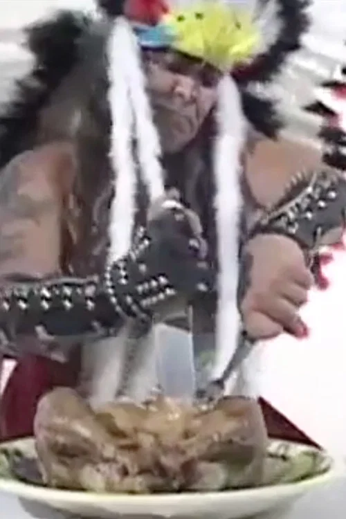 Bizarre Thanksgiving Performance Ritual постер