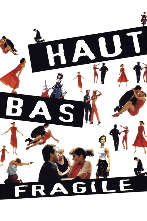 Haut bas fragile постер