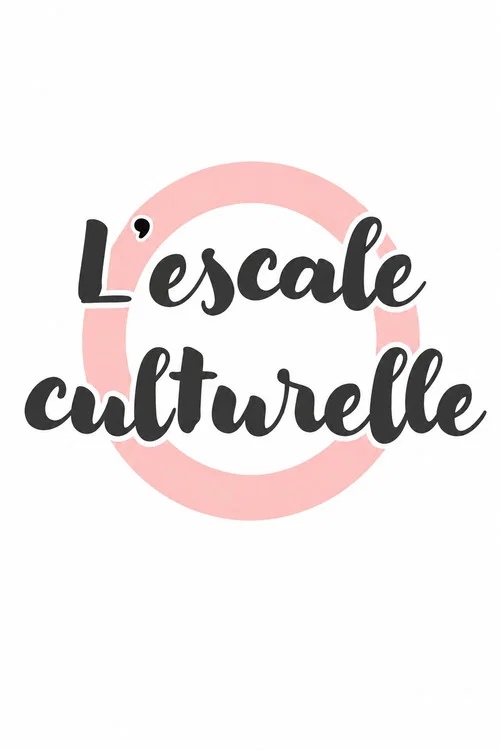 L'escale culturelle постер