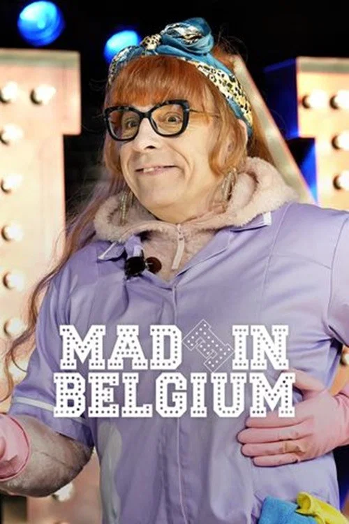 Pirette : Mad in Belgium постер