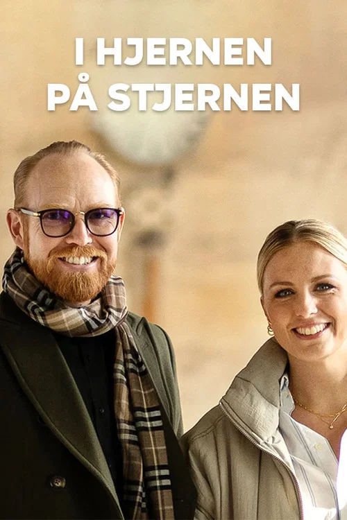 I hjernen på stjernen постер