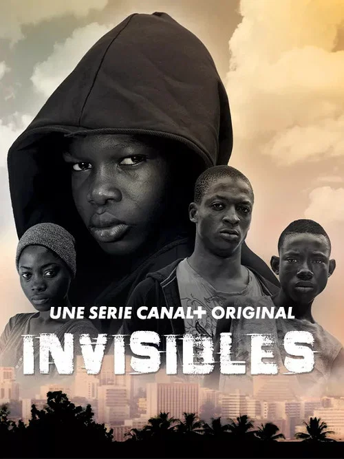 Invisibles постер