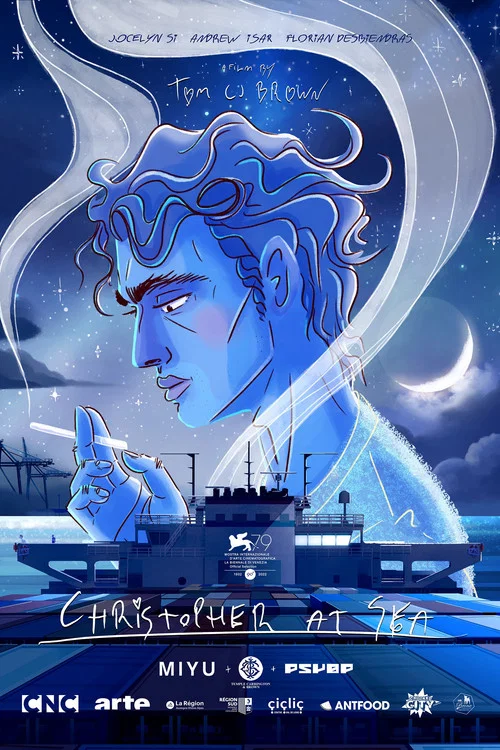 Christopher at Sea постер