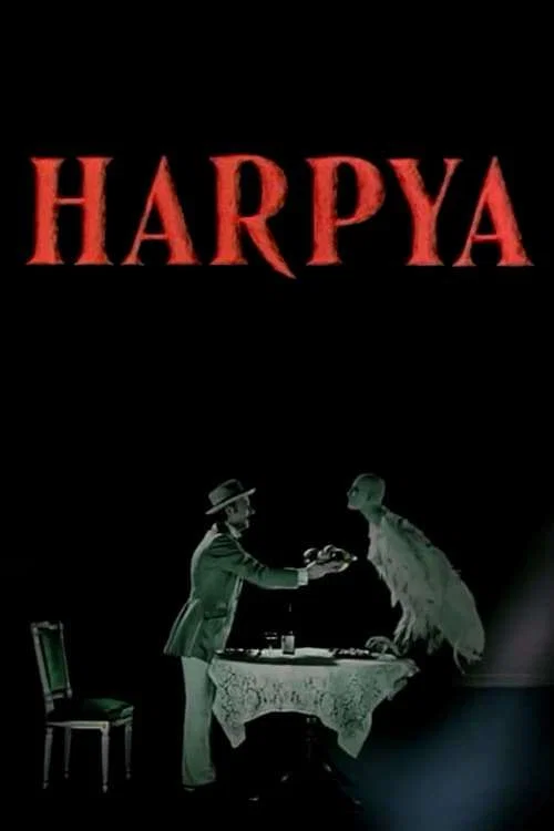 Гарпия постер